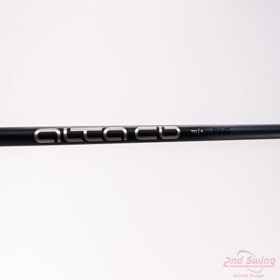 Used W/ Ping RH Adapter Ping ALTA CB 70 Slate 70g Hybrid Shaft Regular 39.5in