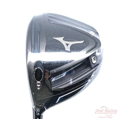 Mint Mizuno ST-G Driver 9.5° Mitsubishi Kai'li Blue 60 Graphite Regular Left Handed 45.0in