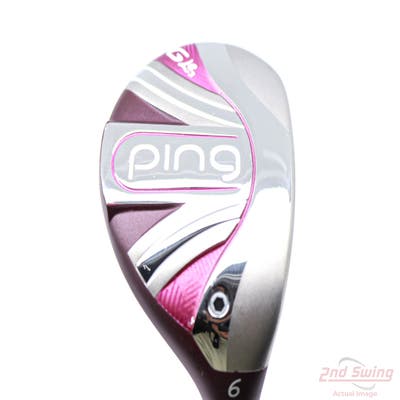 Ping G LE 2 Hybrid 6 Hybrid 30° ULT 240 Lite Graphite Ladies Right Handed 38.0in