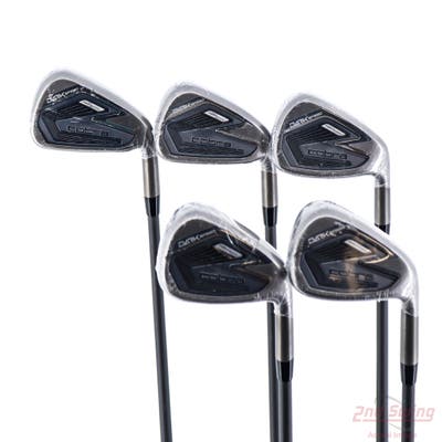 Mint Cobra Darkspeed Iron Set 6-PW Cobra Ultralite 50 Graphite Regular Right Handed