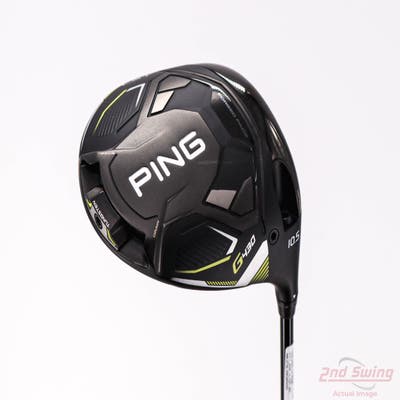 Ping G430 LST Driver 10.5° Mitsubishi Kai'li White 60 Graphite X-Stiff Right Handed 45.0in