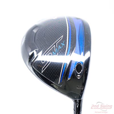 Mint Mizuno ST-MAX 230 Driver 12° UST Mamiya LIN-Q Gunmetal 5 Graphite Senior Right Handed 45.5in