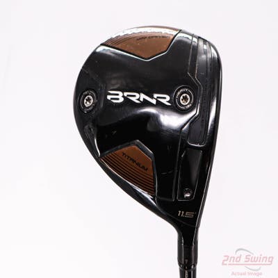 TaylorMade BRNR Copper Mini Driver 11.5° UST ProForce 65 Retro Burner Graphite Regular Right Handed 44.0in