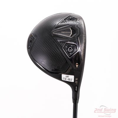 Cobra Darkspeed LS Driver 9° Project X HZRDUS Black 4G 70 Graphite X-Stiff Right Handed 44.5in