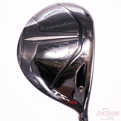 Titleist TSR2 Driver 10° Project X HZRDUS Black 5G 60 Graphite X-Stiff Right Handed 46.0in