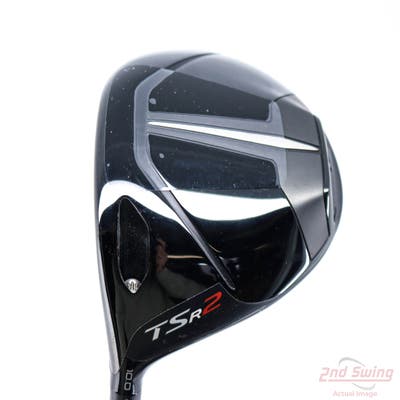 Mint Titleist TSR2 Driver 10° MCA Tensei AV-XLINK Blue 55 Graphite Regular Left Handed 45.75in