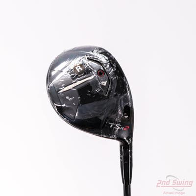 Mint Titleist TSR2 Fairway Wood 3 Wood 3W 15° MCA Tensei AV-XLINK Blue 65 Graphite Regular Right Handed 43.25in