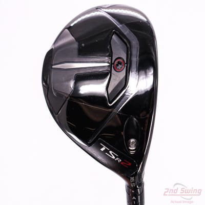 Mint Titleist TSR2 Fairway Wood 3 Wood HL 16.5° MCA Tensei AV-XLINK Blue 65 Graphite Regular Right Handed 43.25in