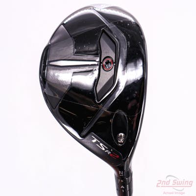 Mint Titleist TSR2 Fairway Wood 7 Wood 7W 21° MCA Tensei AV-XLINK Blue 65 Graphite Regular Right Handed 41.5in