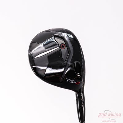 Mint Titleist TSR2 Fairway Wood 5 Wood 5W 18° MCA Tensei AV-XLINK Blue 65 Graphite Stiff Right Handed 42.0in