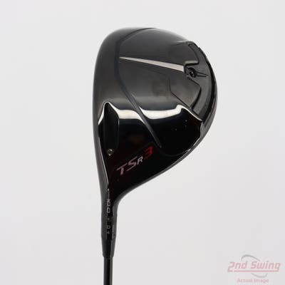 Titleist TSR3 Driver 10° MCA Tensei AV Blue Raw 55 Graphite Regular Left Handed 45.75in