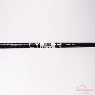 Pull Project X Cypher 40g Fairway Shaft Ladies 40.25in