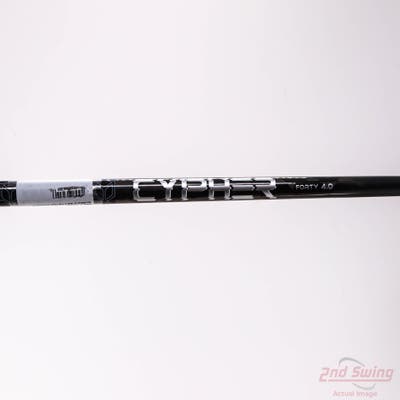 Pull Project X Cypher 40g Fairway Shaft Ladies 39.5in