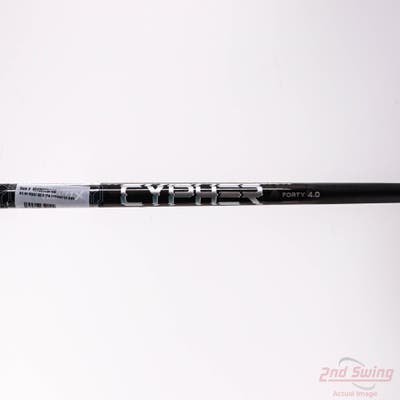 Pull Project X Cypher 40g Fairway Shaft Ladies 39.5in