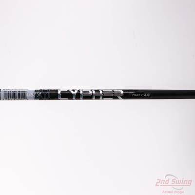 Pull Project X Cypher 40g Fairway Shaft Ladies 39.5in