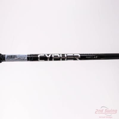 Pull Project X Cypher 40g Fairway Shaft Ladies 39.0in