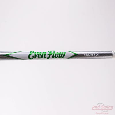 Pull Project X EvenFlow Green Fairway Shaft Ladies 39.5in