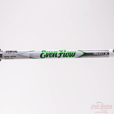 Pull Project X EvenFlow Green Fairway Shaft Ladies 39.5in