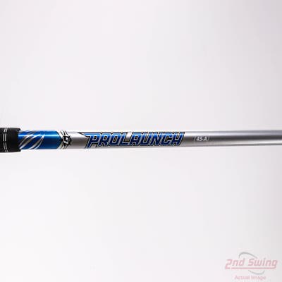 Pull Grafalloy ProLaunch Blue 2019 45g Fairway Shaft Senior 38.0in