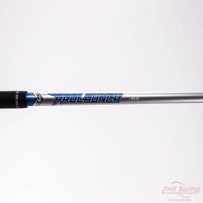 Pull Grafalloy ProLaunch Blue 2019 45g Fairway Shaft Senior 36.0in