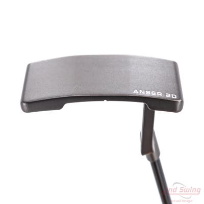 Ping PLD Milled Anser 2D Gunmetal Putter Graphite Right Handed 36.0in