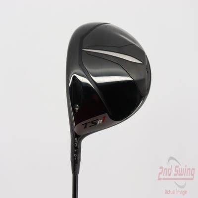 Titleist TSR1 Driver 10° Mitsubishi Tensei CK 50 Orange Graphite X-Stiff Left Handed 45.5in