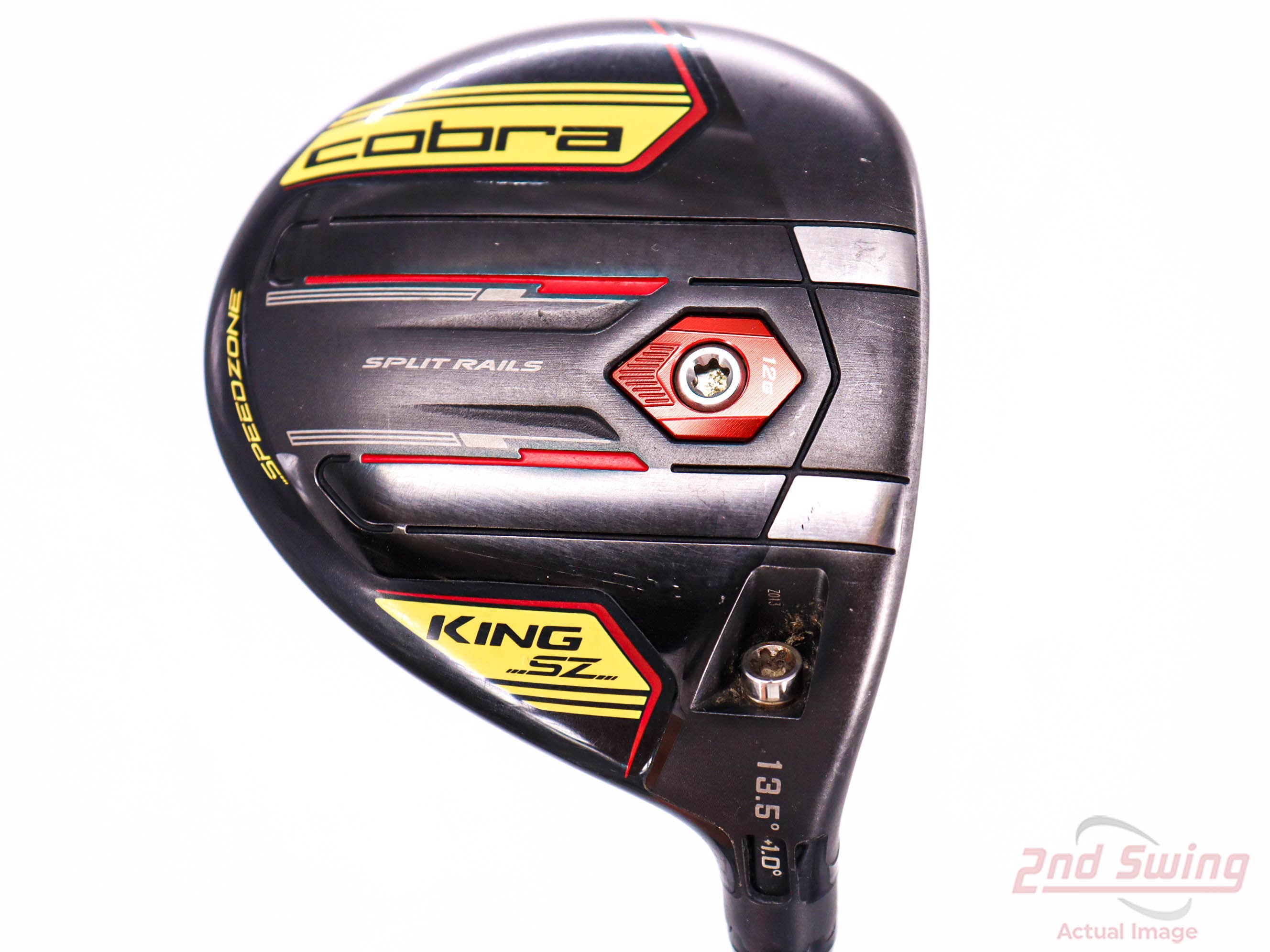 Cobra speedzone sold 3 wood