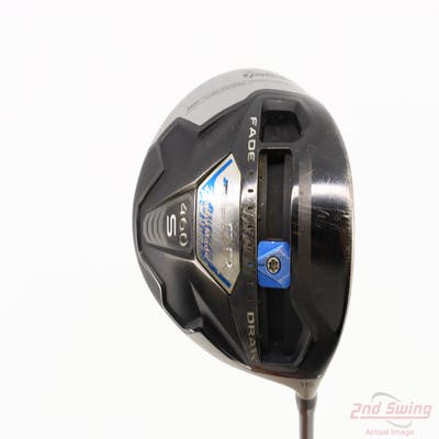 TaylorMade SLDR S Driver 16° TM Fujikura Speeder 57 Graphite Regular Right Handed 44.0in