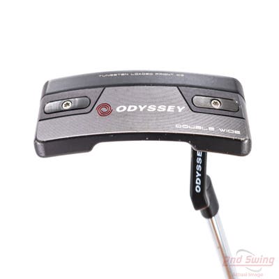 Odyssey Tri-Hot 5K Double Wide Putter Graphite Right Handed 36.0in