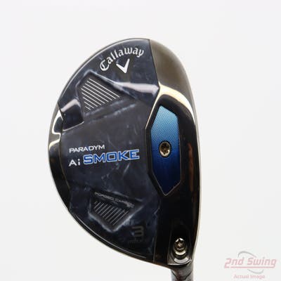 Callaway Paradym Ai Smoke Max D Fairway Wood 3 Wood 3W 15° Project X Cypher 2.0 50 Graphite Regular Right Handed 43.25in