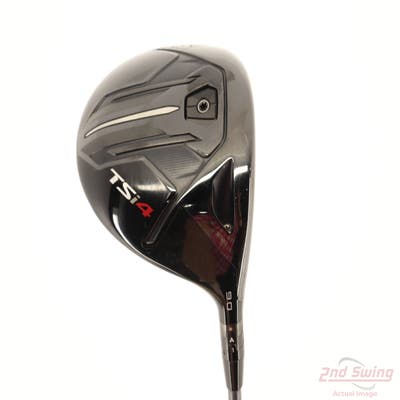 Titleist TSi4 Driver 9° PX Smoke Green Small Batch 60 Graphite X-Stiff Right Handed 45.5in