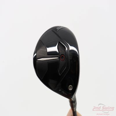 Titleist TSR2 Fairway Wood 7 Wood 7W 21° Project X HZRDUS Red CB 60 Graphite Regular Right Handed 41.5in