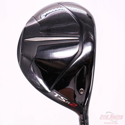 Titleist TSR2 Driver 10° Graphite Design Tour AD IZ-5 Graphite Stiff Right Handed 46.0in