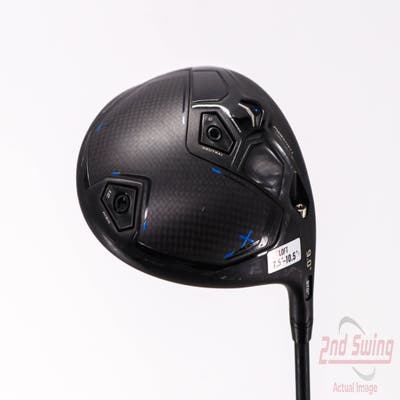 Cobra Darkspeed X Driver 9° Project X HZRDUS Red CB 50 Graphite Senior Right Handed 45.5in