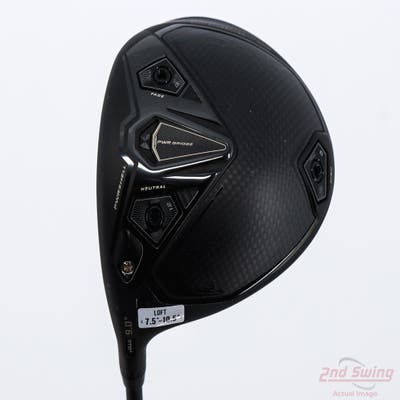 Mint Cobra Darkspeed LS Driver 9° Project X HZRDUS Black 4G 70 Graphite Stiff Left Handed 45.5in