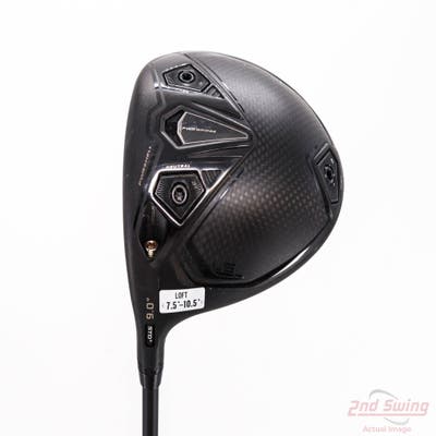 Cobra Darkspeed LS Driver 9° Project X HZRDUS Black 4G 70 Graphite Stiff Left Handed 45.5in