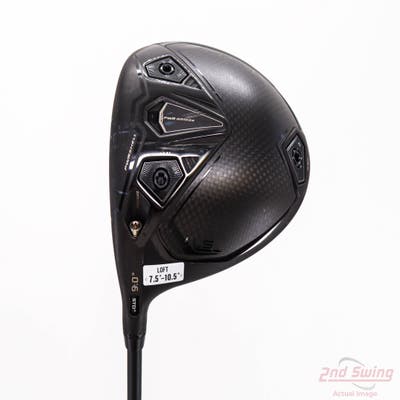 Cobra Darkspeed LS Driver 9° Project X HZRDUS Black 4G 70 Graphite Stiff Left Handed 45.5in