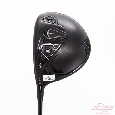 Cobra Darkspeed LS Driver 9° Project X HZRDUS Black Gen4 60 Graphite Stiff Left Handed 45.5in