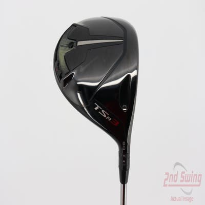 Titleist TSR3 Driver 8° Mitsubishi Kuro Kage XM 70 Graphite Stiff Right Handed 45.5in