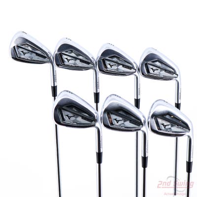 Mizuno JPX 921 Hot Metal Iron Set 4-PW Nippon NS Pro 950GH Neo Steel Stiff Right Handed +1/4"