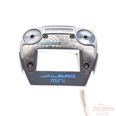 Odyssey Ai-ONE Jailbird Mini DB Putter Steel Right Handed 33.0in