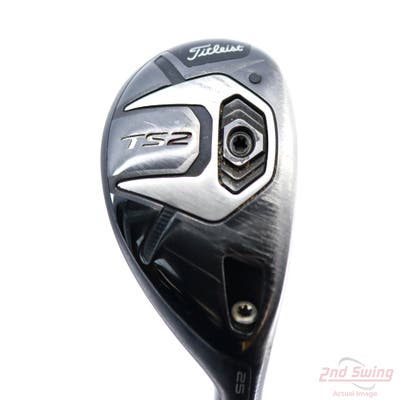 Titleist TS2 Hybrid 5 Hybrid 25° MRC Kuro Kage Black DC 60 Graphite Senior Right Handed 39.5in