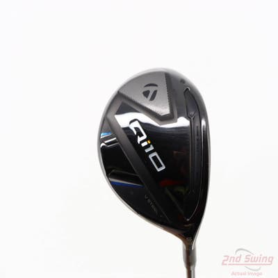 TaylorMade Qi10 Fairway Wood 5 Wood 5W 18° Fujikura Ventus Blue TR 6 Graphite Stiff Right Handed 42.5in