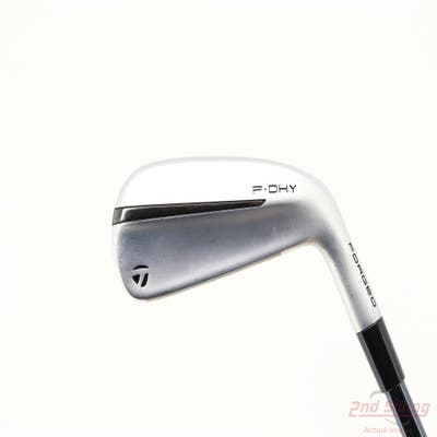 TaylorMade P-DHY Utility Iron 4 Utility 22° UST Mamiya Recoil 75 Dart Graphite Regular Right Handed 39.0in