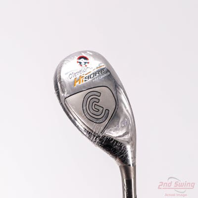 Mint Cleveland Hibore Hybrid 3 Hybrid 22° Cleveland Hibore Hybrid Graphite Regular Right Handed 40.25in