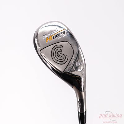 Mint Cleveland Hibore Hybrid 5 Hybrid 28° Cleveland Hibore Hybrid Graphite Regular Right Handed 39.5in