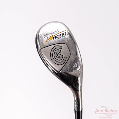 Cleveland Hibore Hybrid 4 Hybrid 25° Cleveland Hibore Hybrid Graphite Regular Right Handed 40.0in