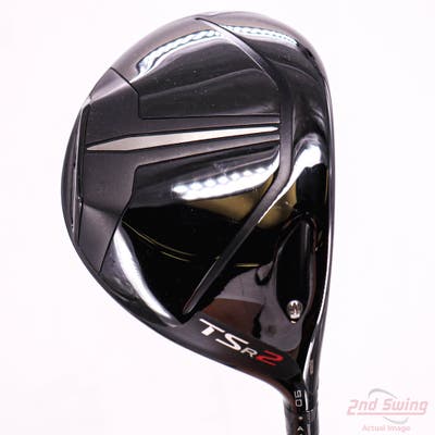 Titleist TSR2 Driver 9° Project X HZRDUS Black 4G 60 Graphite X-Stiff Right Handed 45.5in