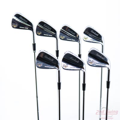 Cleveland 2012 588 MB Iron Set 4-PW FST KBS Tour 90 Steel Stiff Right Handed -1/4"