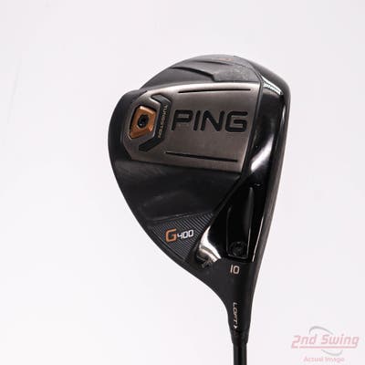 Ping G400 LS Tec Driver 10° Project X HZRDUS Yellow 76 6.5 Graphite X-Stiff Right Handed 45.5in